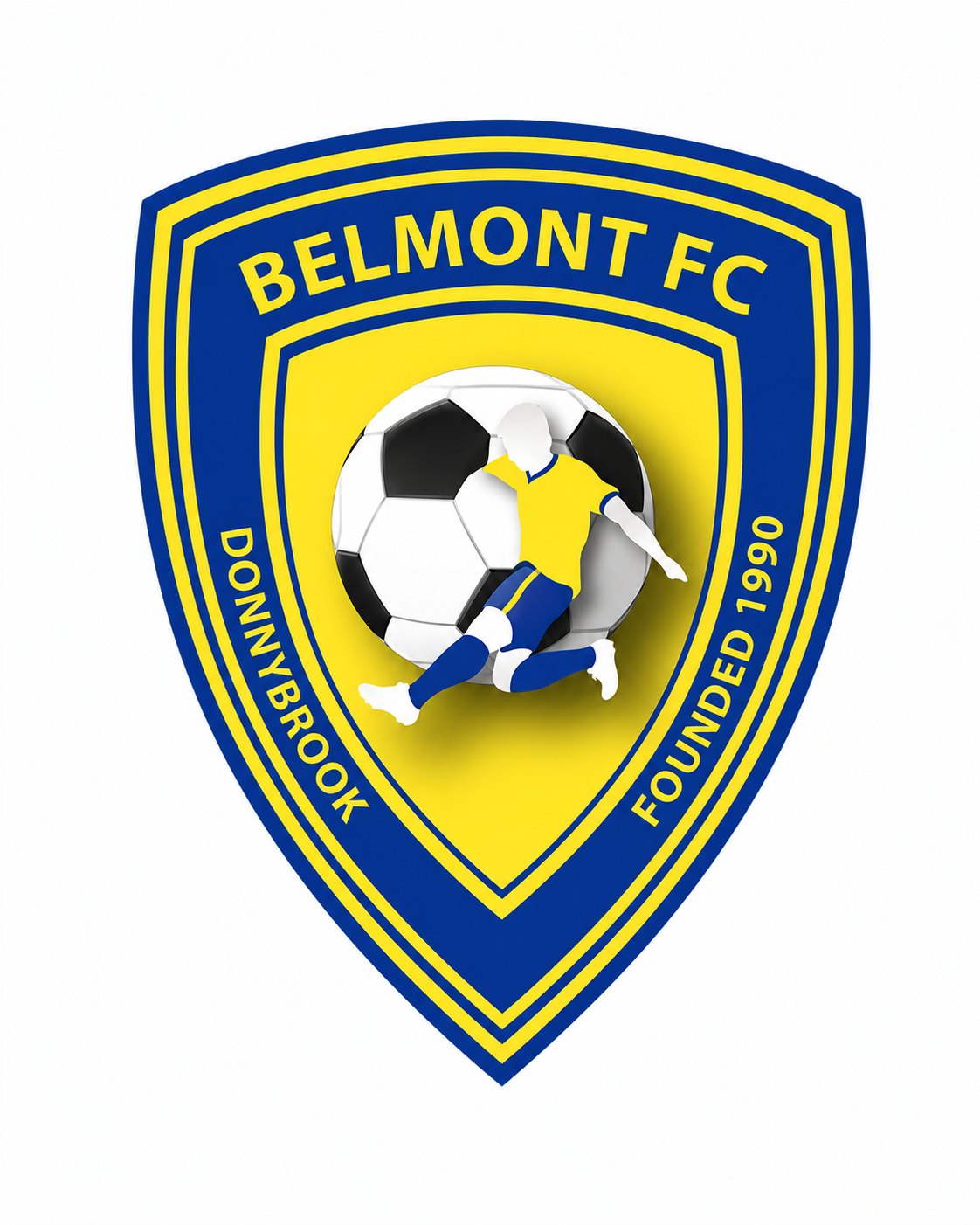 Belmont FC crest